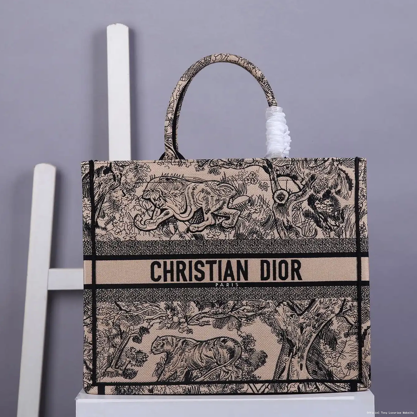 Tony Luxuries Tote-42*35*18.5cm Book diro Large 0325